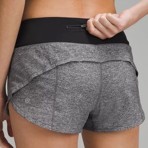 Lululemon Speed Up Low-Rise Lined Short 2.5"
